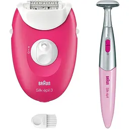 Епілятор Braun (Silk-epil 3 SE 3-202)