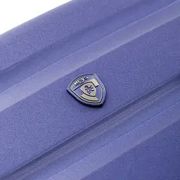 Валіза Heys Metallix (M) Cobalt Blue (10107-0018-26) - мініатюра 6