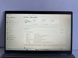 Ноутбук Dell Latitude 5520 15.6" (i5-1135G7 / 16GB / SSD 256GB / 1920x1080 IPS) - мініатюра 4