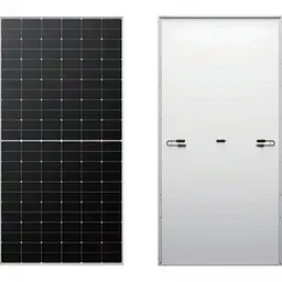 Сонячна панель Longi LR5-72HTH-580M 580W [123787] - мініатюра 2