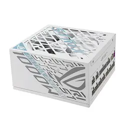 Блок живлення Asus ROG Strix 1000W Platinum Білий Edition (90YE00W4-B0NA00) - мініатюра 9