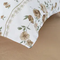 Наволочки сатин Lotus Home - Karida 50x70+5 (2 од) - мініатюра 2
