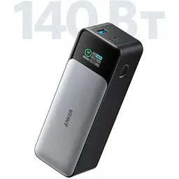 Зовнішній акумулятор Anker 737 Powercore 24000 мАг 140W (A1289) - мініатюра 10