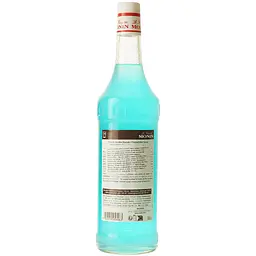 Сироп Monin Свіжа м'ята, 1 л - мініатюра 3