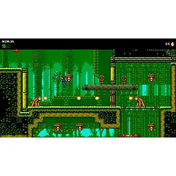 Ключ активації Microsoft The Messenger для Xbox One/Series - мініатюра 7