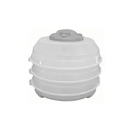 Сушка для овочів та фруктів Saturn ST-FP0115 grey - мініатюра 2