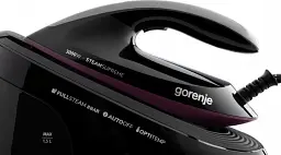 Парогенератор Gorenje Optitemp SGD3000BKV Black UA - мініатюра 2