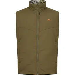Жилет Blaser Active Outfits Endeavor Reversible 3XL Dark Olive