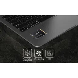 SSD накопичувач Apacer PE4430-R 2TB (AP3BPE4430D-0001) OEM [142507] - мініатюра 4