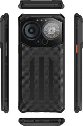 Смартфон Oukitel F150 B3C 4/256Gb Obsidian Black Global version - мініатюра 4