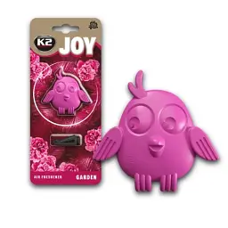 Ароматизатор для автомобіля K2 Joy Garden "Сад" (V892) - мініатюра 1