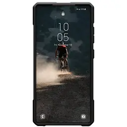 Протиударний чохол UAG Monarch Pro Kevlar Element Green для Samsung Galaxy S25 Ultra (21446111397B) - мініатюра 4