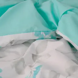 Комплект постільної білизни ТЕП Happy Sleep Весняна свіжість полуторний білий - мініатюра 8