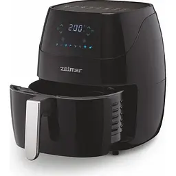 Мультипіч Zelmer ZAF5500B Black [99158] - мініатюра 2