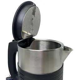 Електрочайник Hoffmans Electronics HM-2545 2,5 л 2000 Вт Чорний - мініатюра 7