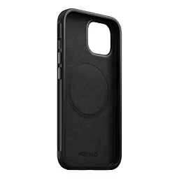 Шкіряний чохол Nomad Modern Leather Case English Tan для iPhone 15 - мініатюра 5