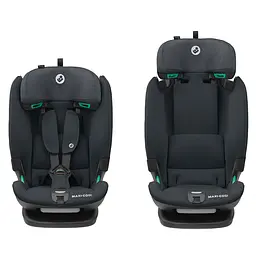 Автокрісло Maxi-Cosi Titan Plus I-Size Authentic Graphite (8836550110) - мініатюра 8