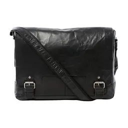 Сумка Ashwood 8343 Black