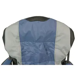 Крісло складане NeRest NR-34 Турист Grey/Blue (4820211100506_1) - мініатюра 7