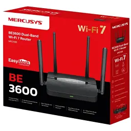 Маршрутизатор Mercusys MR25BE - мініатюра 3