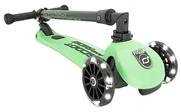 Самокат Scoot and Ride Highwaykick-3 зелений (SR-96359) - мініатюра 3
