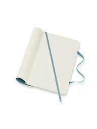 Записник Moleskine Classic кишеньковий, Нелінований Океанський Синій М’який (QP613B35) - мініатюра 4