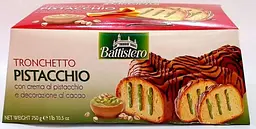 Кекс Battistero Tronchetto Pistacchio 750 г