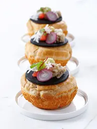 Charcuterie. Pâtés, Terrines, Savory Pies. Recipes and Techniques from the Ferrandi School of Culinary Arts - мініатюра 5