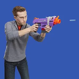 Бластер Hasbro Nerf Fortnite Smg-E (E8977) - мініатюра 6