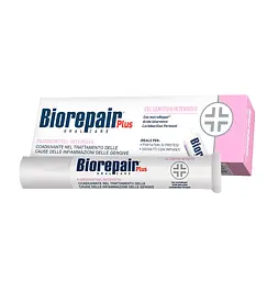 Зубний гель Пародонтогель інтенсив BioRepair Plus 20 мл - мініатюра 4