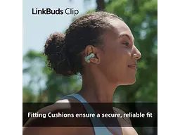 Навушники TWS Sony LinkBuds Clip Lavender (WFLC900V.CE7) - мініатюра 11