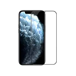 Захисне скло Ceramic iPhone 12/12 Pro Black