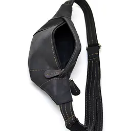 Шкіряна бананка LIMARY 36х12х4 см sum0026515 - мініатюра 2
