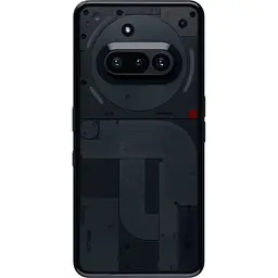 Мобільний телефон Nothing Phone (3a) 12/256Gb Black (920021K) - мініатюра 3