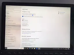 Ноутбук - планшет Microsoft Surface Pro 7 1866 (i5-1035G4 / 8GB / SSD 256GB / 12.3" 2736x1824 IPS Touch) б/в - мініатюра 6
