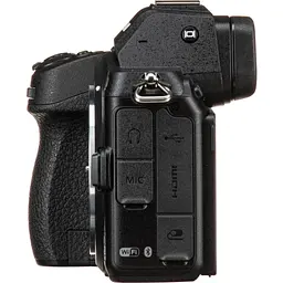 Бездзеркальний фотоапарат Nikon Z5 + FTZ adapter Body Black (VOA040K002) [121452] - мініатюра 8