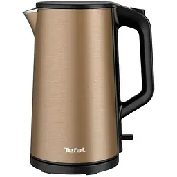 Tefal Електрочайник Double Layer SS KI583C10