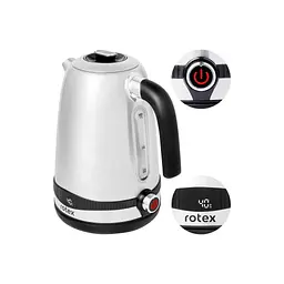 Електрочайник Rotex Smart RKT79-S - мініатюра 9