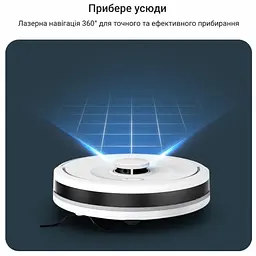 Пилосос-робот Rowenta RR8777WH - мініатюра 6