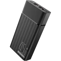 Портативний зарядний пристрій Yenkee YPB 2145 - 20000 mAh PD 45W (Black) (7058367)