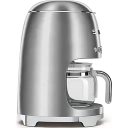 Кавоварка крапельна Smeg DCF02SSEU [116604] - мініатюра 4