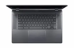 Ноутбук Acer Chromebook Plus 515 CB515-2H-55JL Steel Gray 15,6" FHD IPS/i5-1235U/8GB/512GB/Chrome OS - мініатюра 4