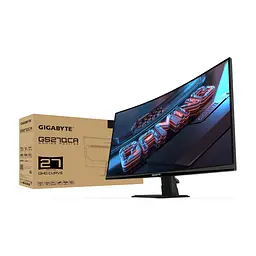 Монітор GIGABYTE GS27QCA Gaming Monitor - мініатюра 9