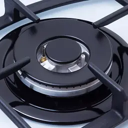 Поверхня газова на склі Weilor GG W 614 WH - мініатюра 6