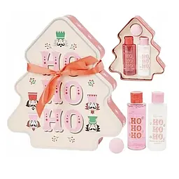 Новогодний подарочный набор The Bath Company Ho-Ho-Ho