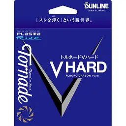 Флюорокарбон Sunline 22 FC Tornado V Hard HG 50 м 8.0/0.47 мм 17.5 кг