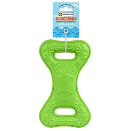 Іграшка для собак BronzeDog FLOAT плаваюча Тримач 20 х 12 см - мініатюра 2