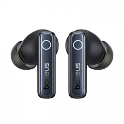 Бездротові навушники Baseus Bowie 35 True Wireless Earphones, IPX4, ANC, BT5.3, 45mAh, 800mAh, 8h, Black A00073800123-00 - мініатюра 2
