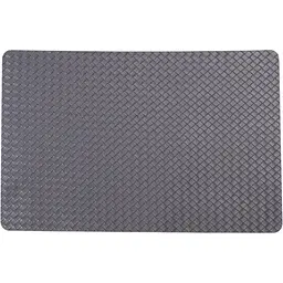 Килимок для сервірування столу Yiwu Square 4х30 см сірий HP-35-9G