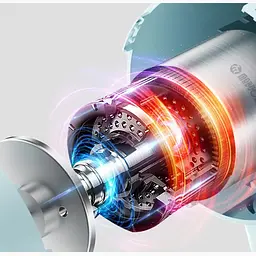 Фен Enchen Hair dryer AIR 2 Plus EU Green - мініатюра 3